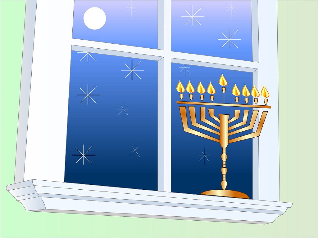 Happy Chanukah